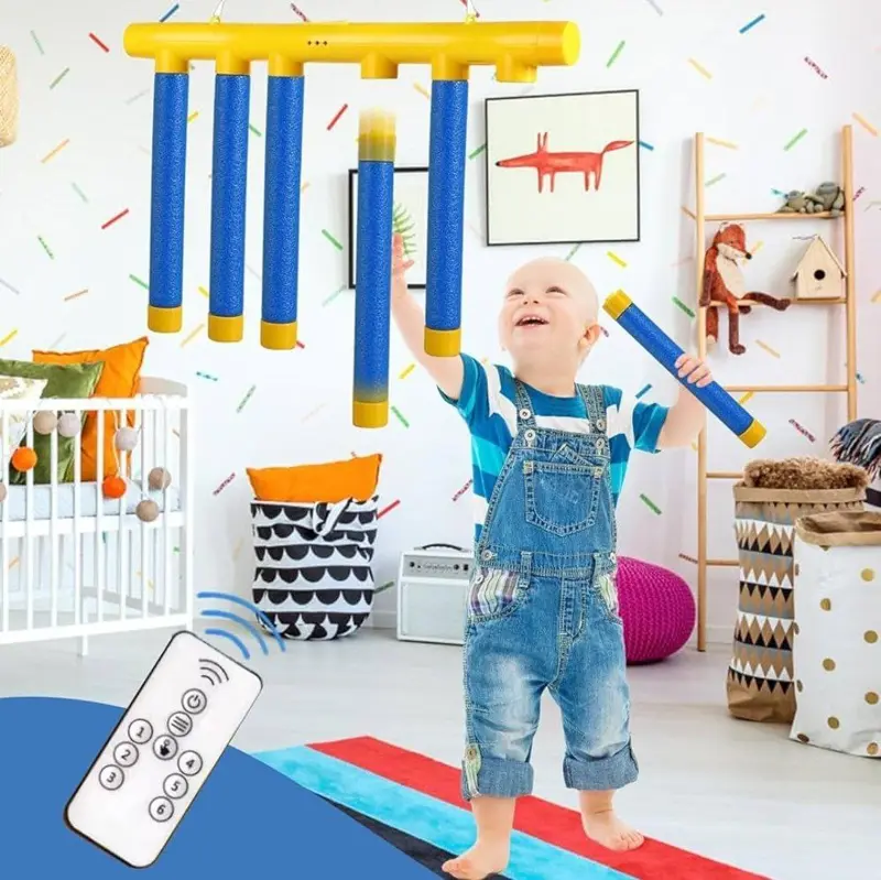 لعبة تحدي التقاط العصا، تحكم بالريموت لمنافسة مثيرة