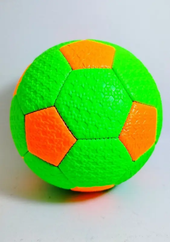 كرة اليد الفسفورية، بتصميم مضيء وخياطة يدوية عالية الجودة