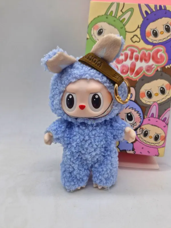 دمية لابوبو التريند، لعبة قطنية ناعمة ومحبوبة بتصاميم جذابة