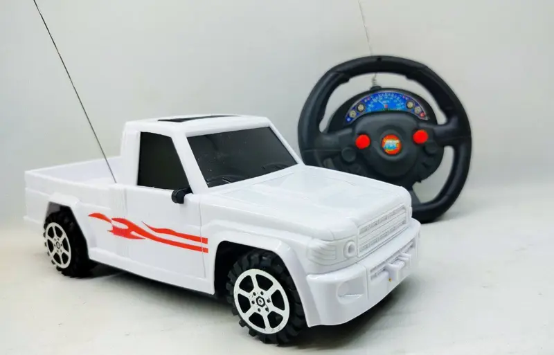 سيارة النصف نقل بجهاز تحكم، دفع رباعي وقيادة واقعية