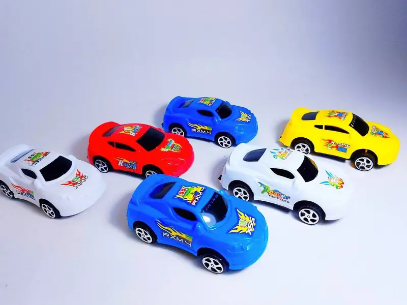 مجموعة سيارات السباق، 6 سيارات تعمل بنظام السحب