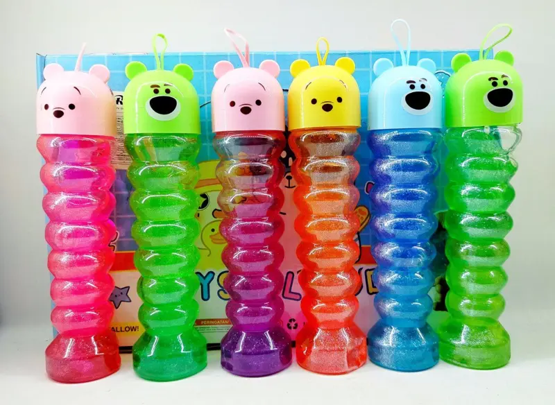 سلايم الدبدوب، سلايم آمن الحجم الكبير