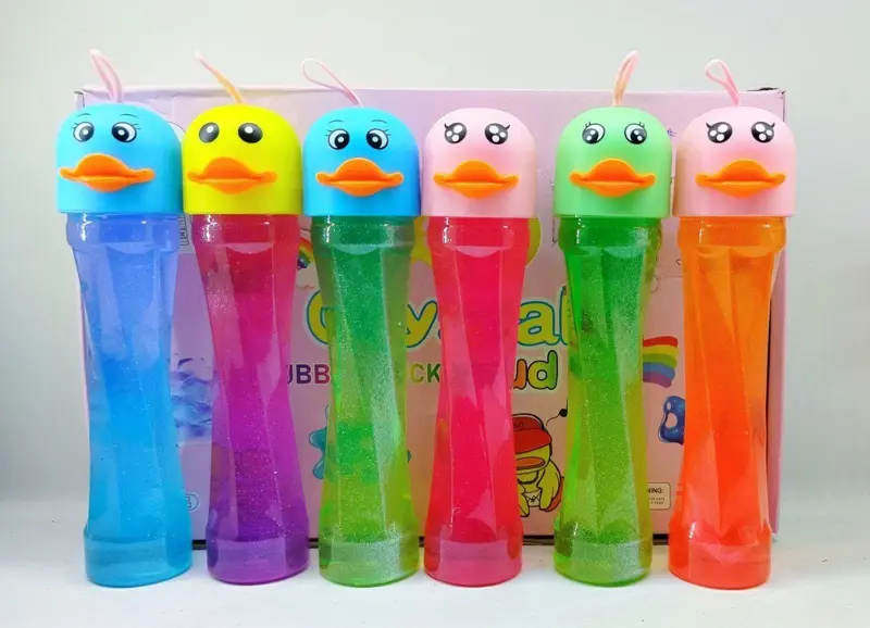 سلايم بطوط، سلايم آمن الحجم الكبير بعبوة مميزة