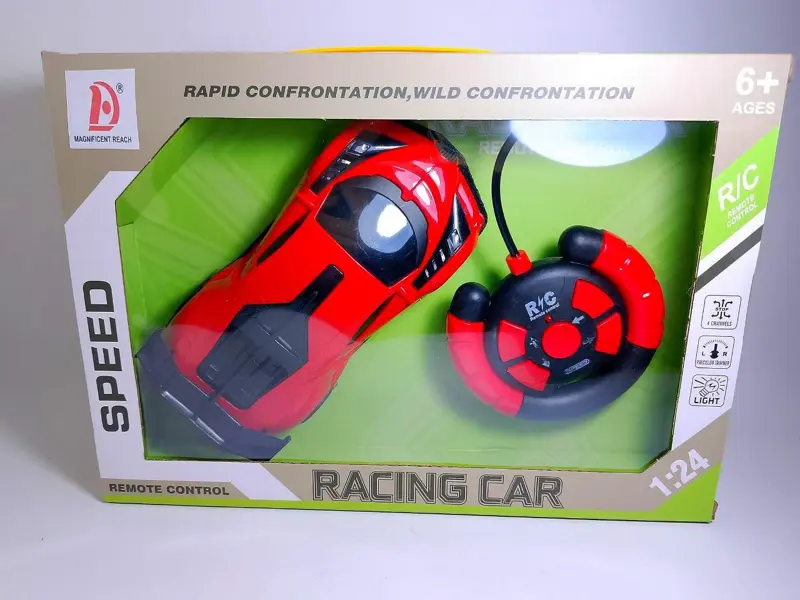 سيارة بوجاتي بالريموت، سيارة فاخرة تعمل بالشحن بريموت دريكسيون