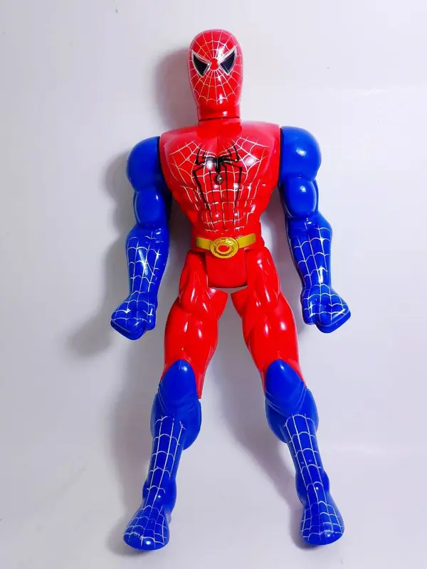 مجسمات شخصيات الأبطال الخارقين، حجم كبير ومفصلي