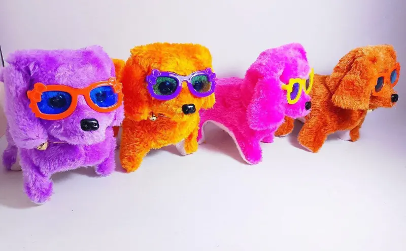 الكلب بوبي التفاعلي، رفيق صغير ومتحرك