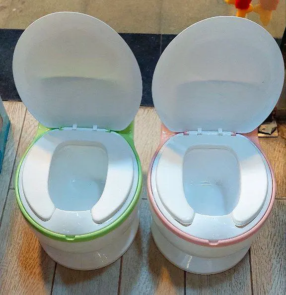 بوتي المرحاض للأطفال، تدريب ممتع على النظافة