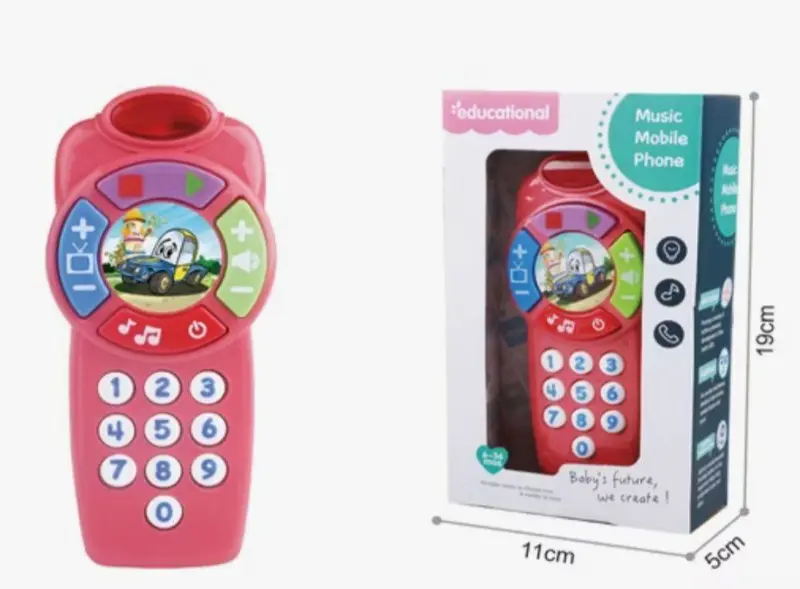 لعبة موبايل تعليمي للأطفال