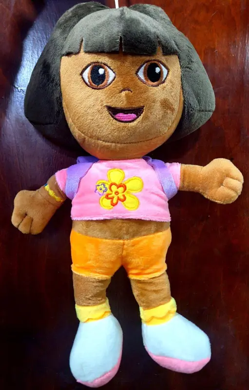 دمية دورا المستكشفة القطنية الناعمة 30سم