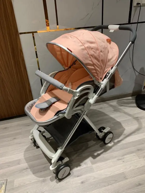 عربة الأطفال المتكاملة Belecoo A8-1