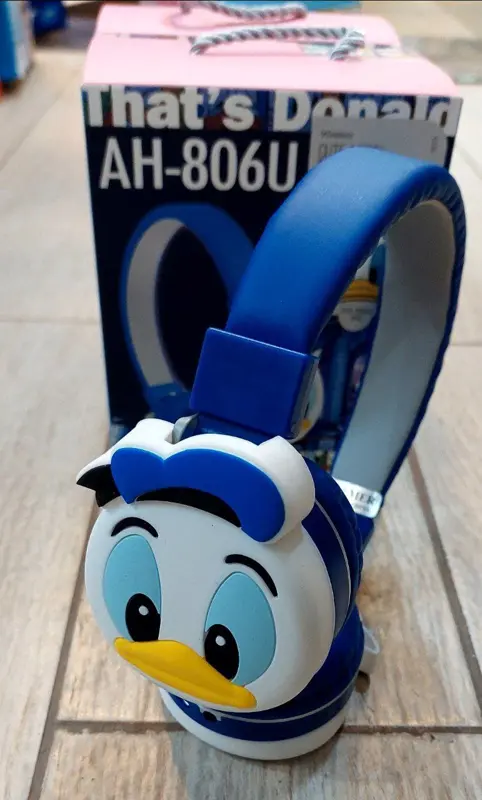 سماعة بلوتوث شخصية بطوط اللاسلكية