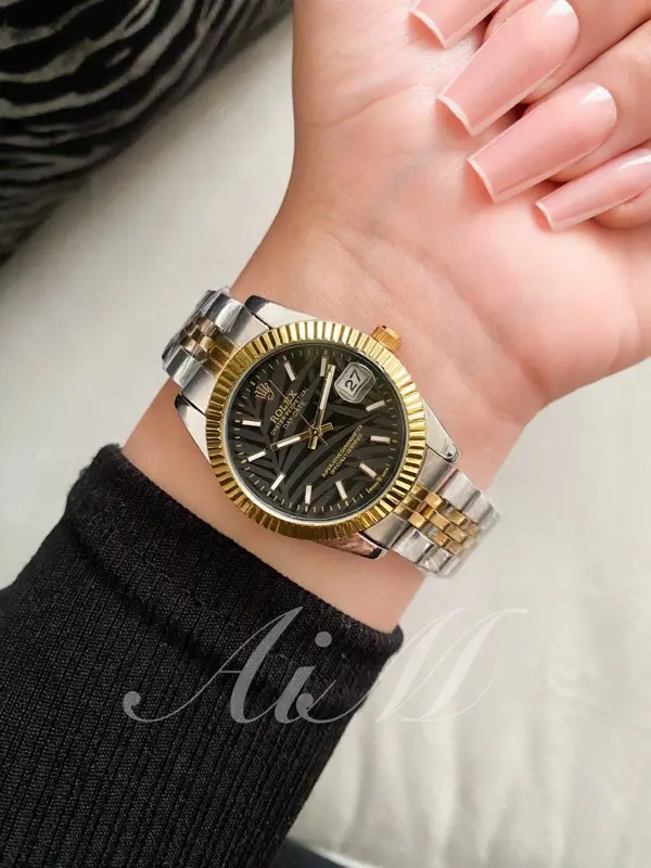 ساعة روليكس الكلاسيكية النسائية