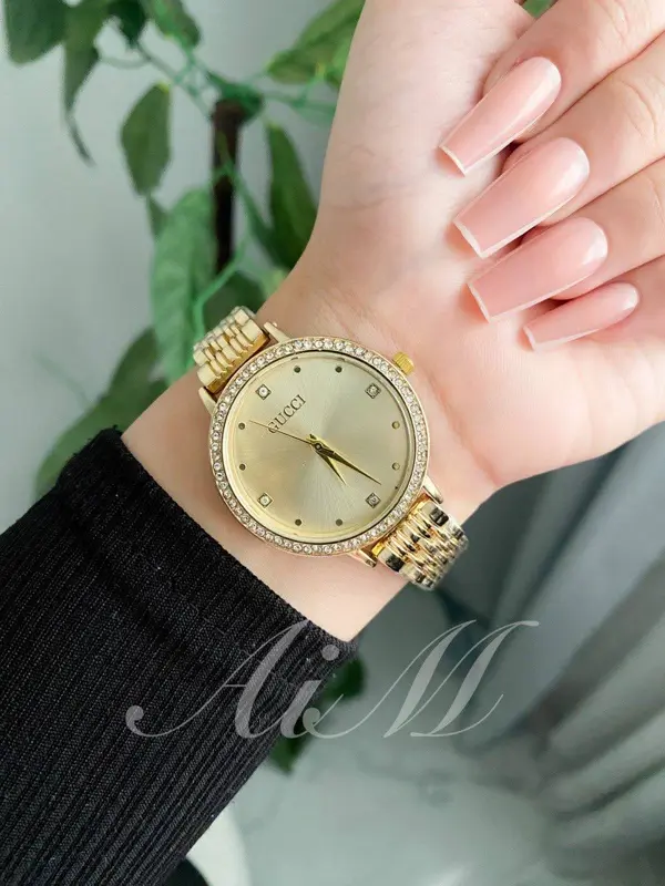 ساعة جوتشي فاليري بسوار أنسيال