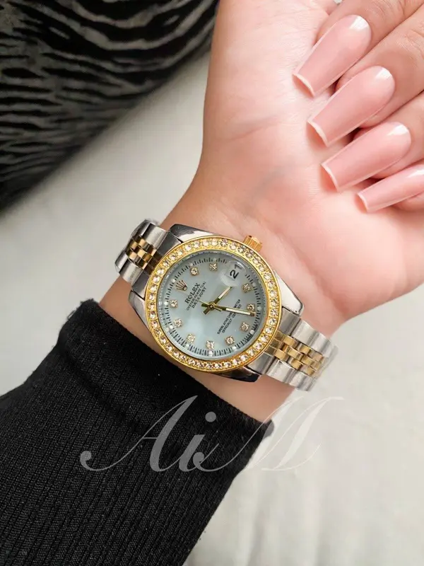 ساعة رولكس جوليا الفاخرة