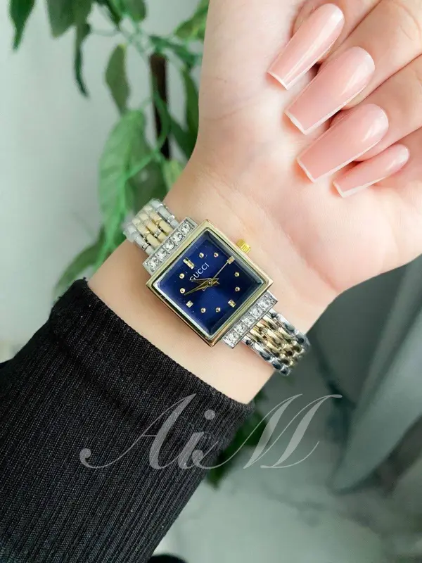 ساعة جوتشي ميلودي بسوار أنسيال