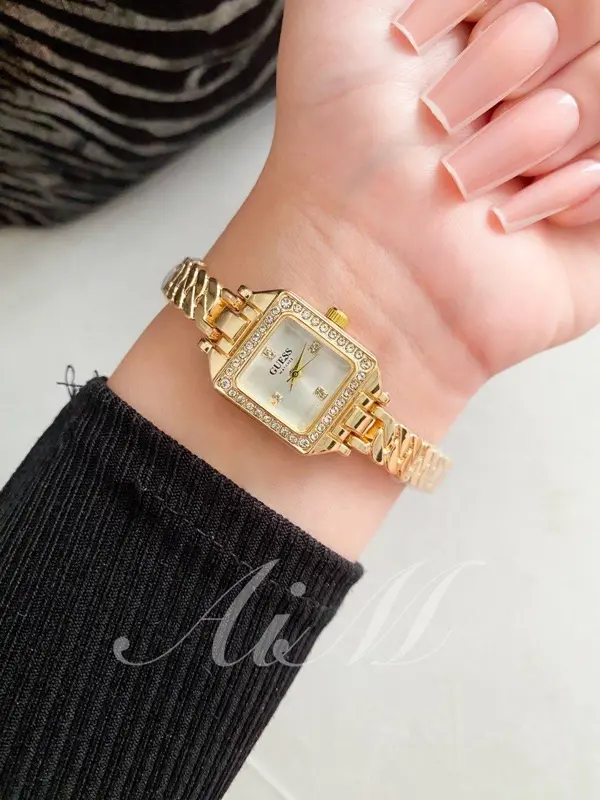 ساعة جيس إيزابيل بسوار أنسيال