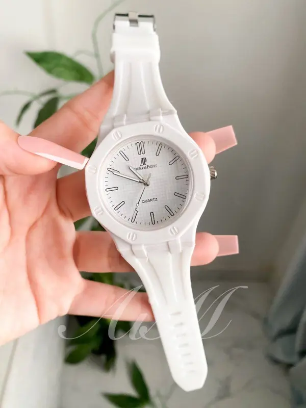 ساعة ايه بي كرونو رابر رجالي