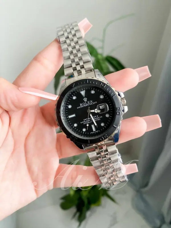 ساعة رولكس إصدار ماستر ستايل رجالي