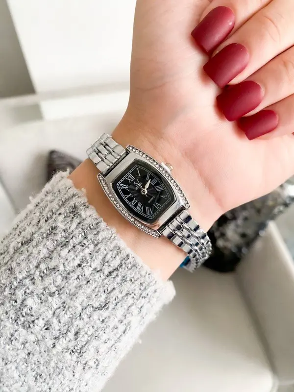 ساعة شين أنسيال إصدار روز كوارتز حريمي