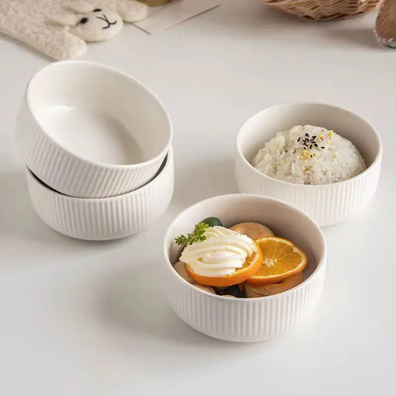 بولة التقديم "ريفليكت" الزجاجية المضلعة سعة 750 مل