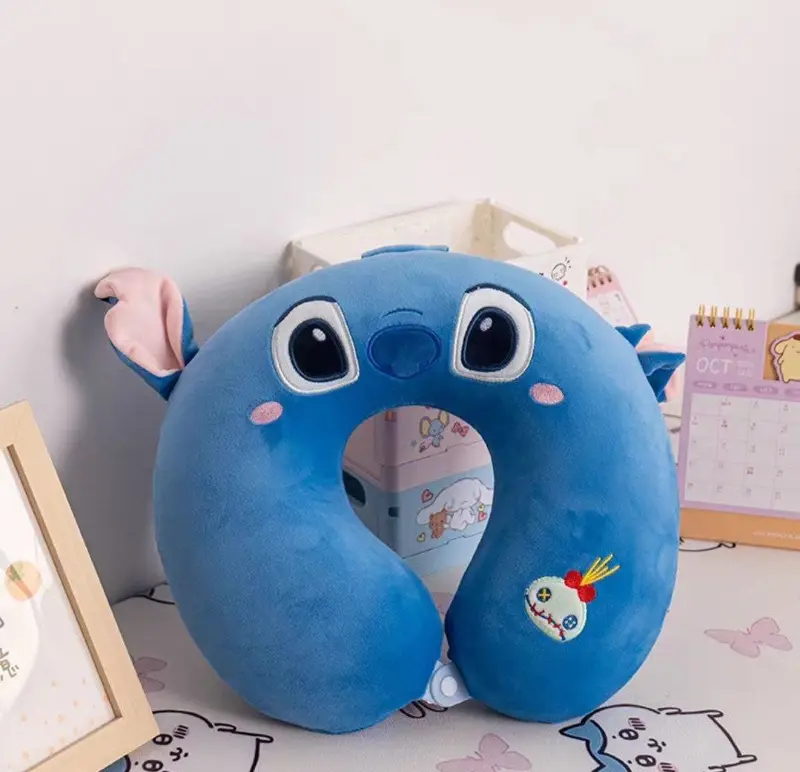 مخده رقبه "ستيتش" و "أنجل" المحبوبة بتصميم فائق النعومة