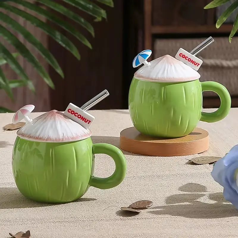 مج الأناناس الصيفي المضيء