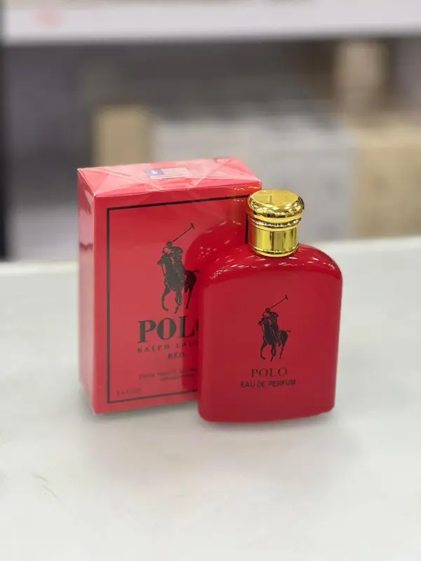 عطر "بولو" الرجالي