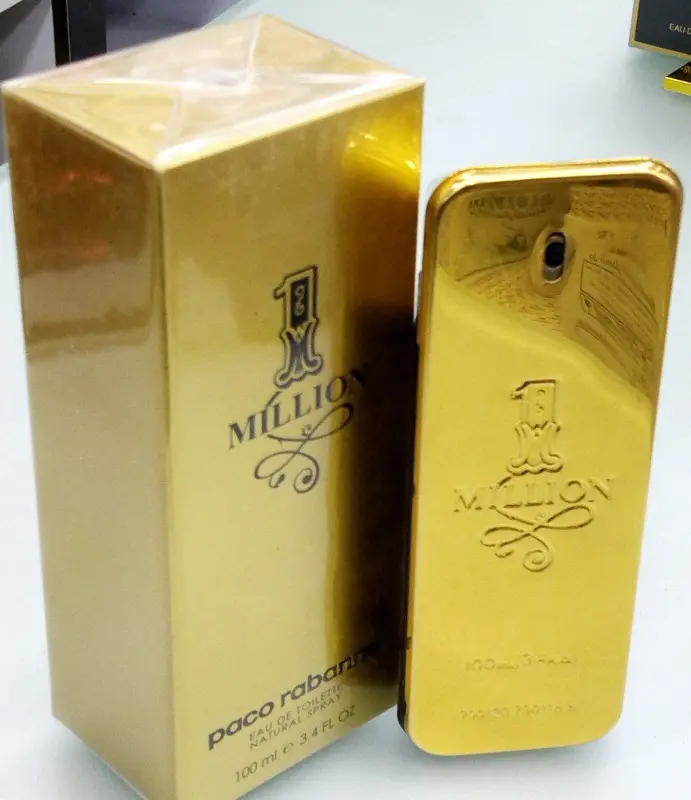 عطر "1 Million" الرجالي بحجم 100 مل