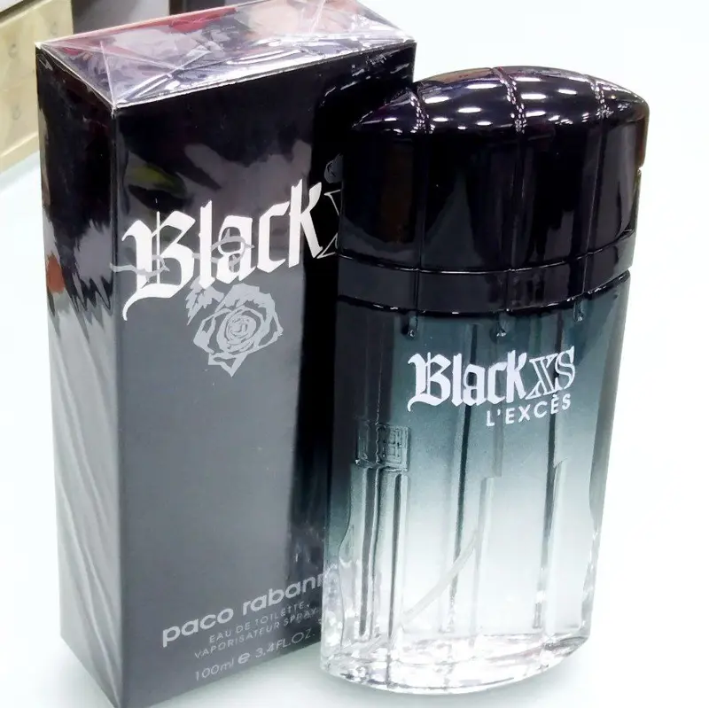 عطر "Black XS L’Exces" الرجالي بحجم 100 مل