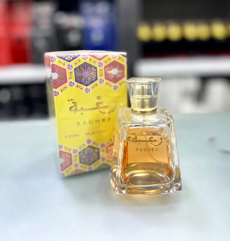 عطر "رغبة" النسائي بحجم 100 مل