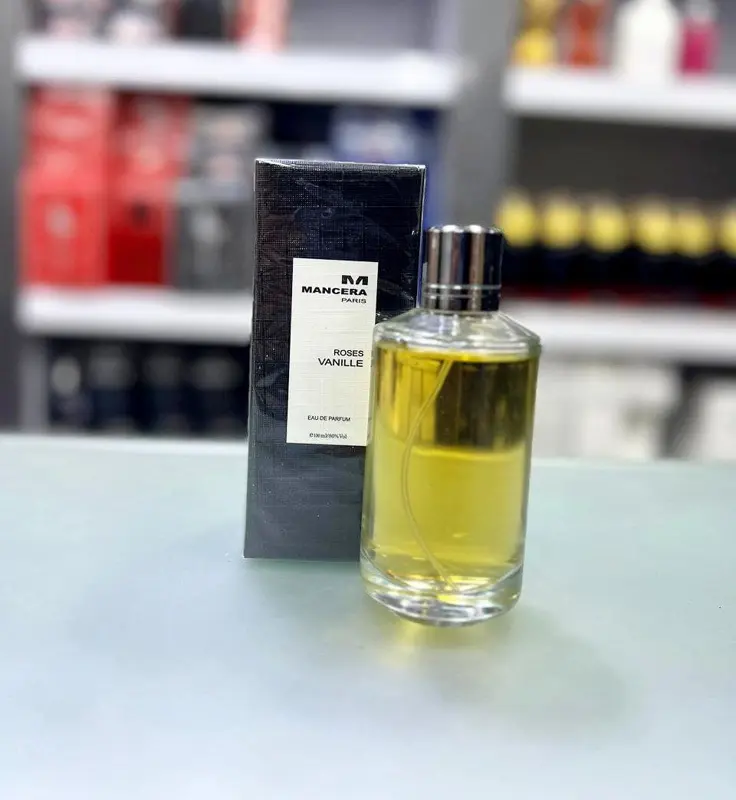 عطر "روز فانيل" النسائي بحجم 60 مل