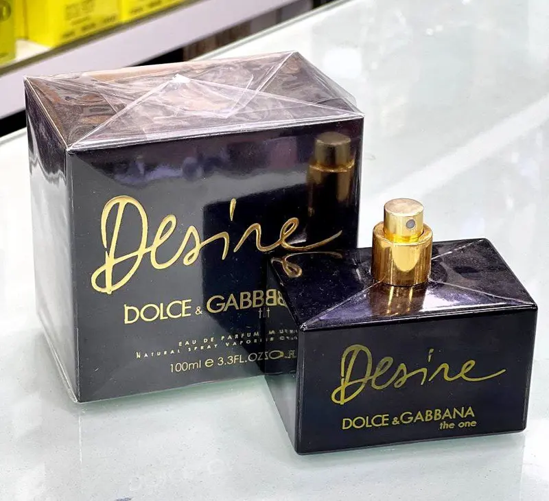 عطر دولسي اند غابانا ديزاير