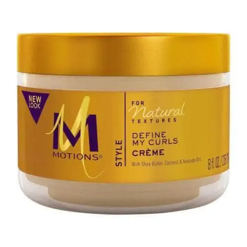 حمام كريم موشن لترطيب وتغذية الشعر بزبدة الشيا