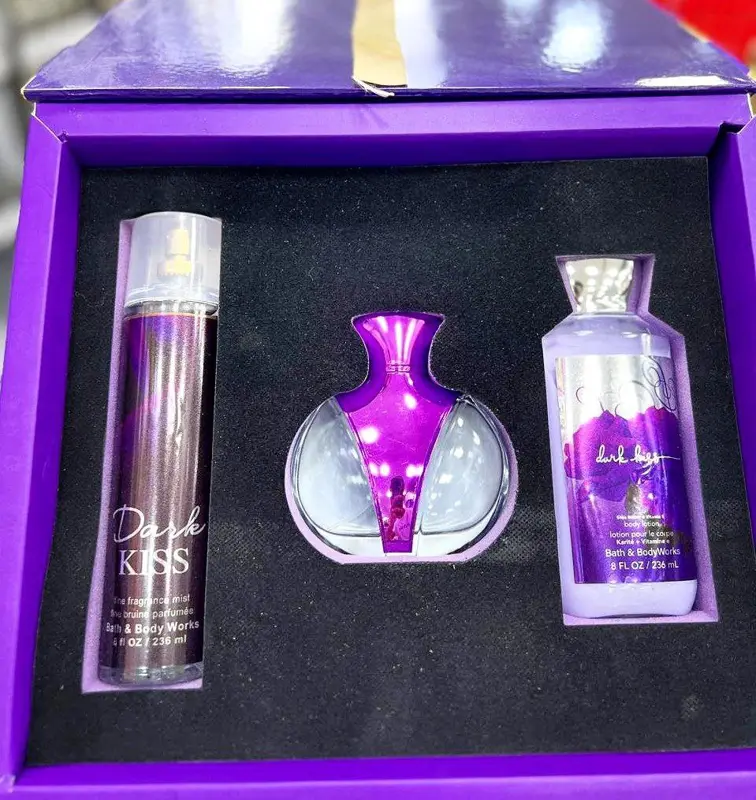 بوكس هدية اميجو للعناية الكاملة