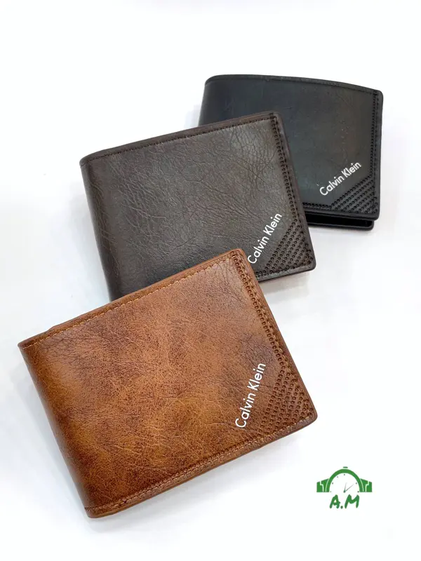 محفظة كالفين كلاين للرجال