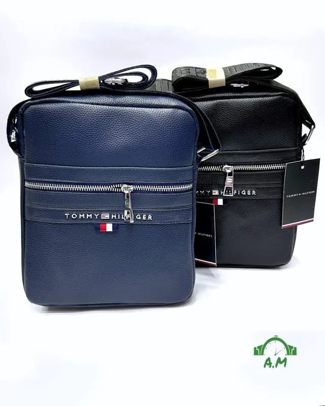 شنطة تومي بتصميم كلاسيكي