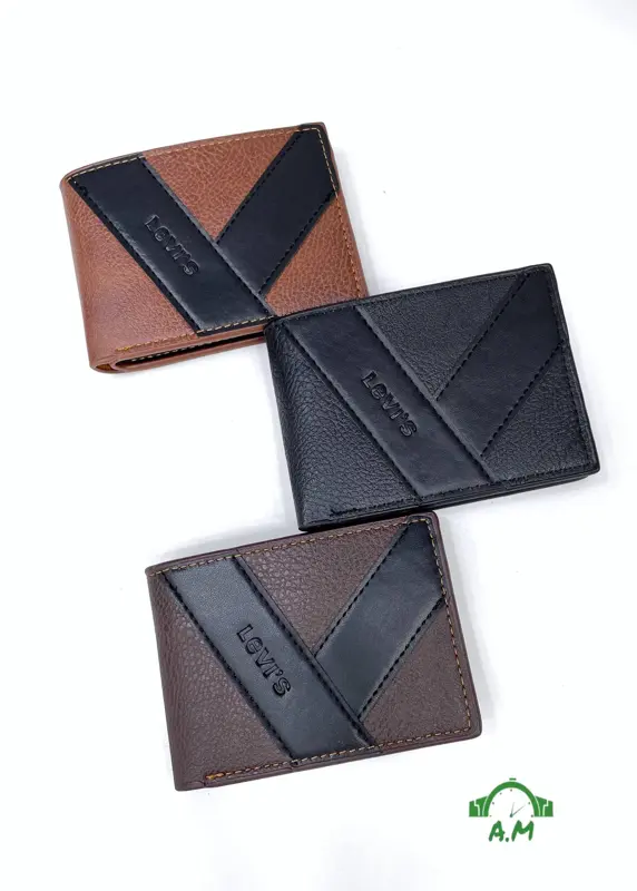 محفظة ليفايز للرجال الأكثر طلبا