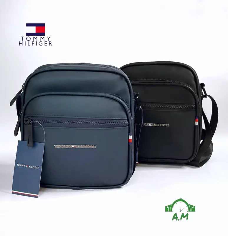 شنطة تومي هيلفيغر ميرور اوريجينال