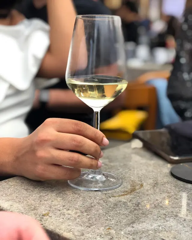 طقم كاسات زجاج "جامبو" من باشابتشي 6 قطع