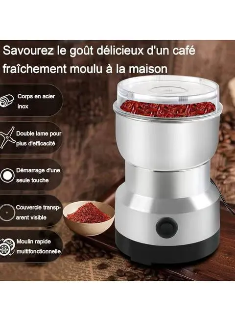 مطحنة كهربائية متعددة الاستخدامات من Nima، طراز NM-8300