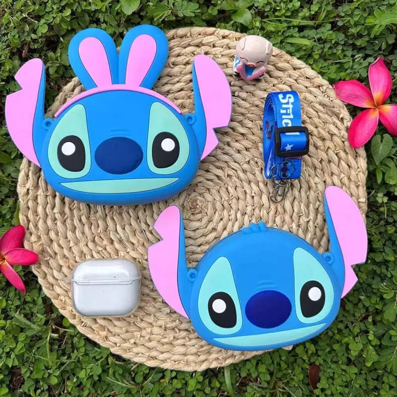 شنطة أطفال رابر بتصميم ستيتش