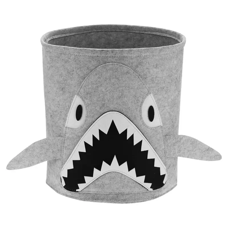 بوكس تخزين ثلاثي الأبعاد شكل القرش