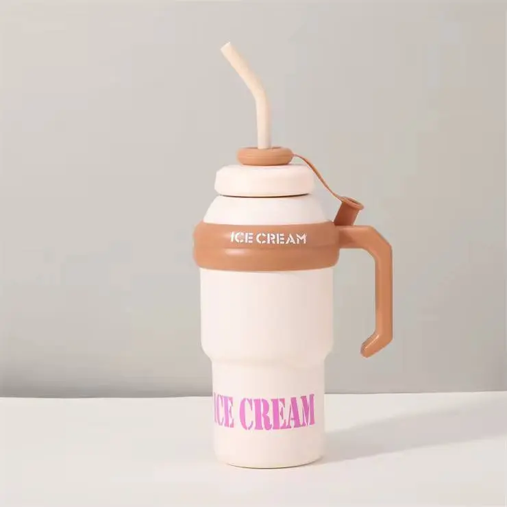 ترمس الوان يد سيليكون