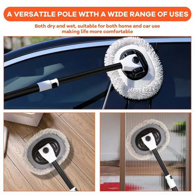 مساحة تنظيف السيارات المثالية متعددة الاستخدامات