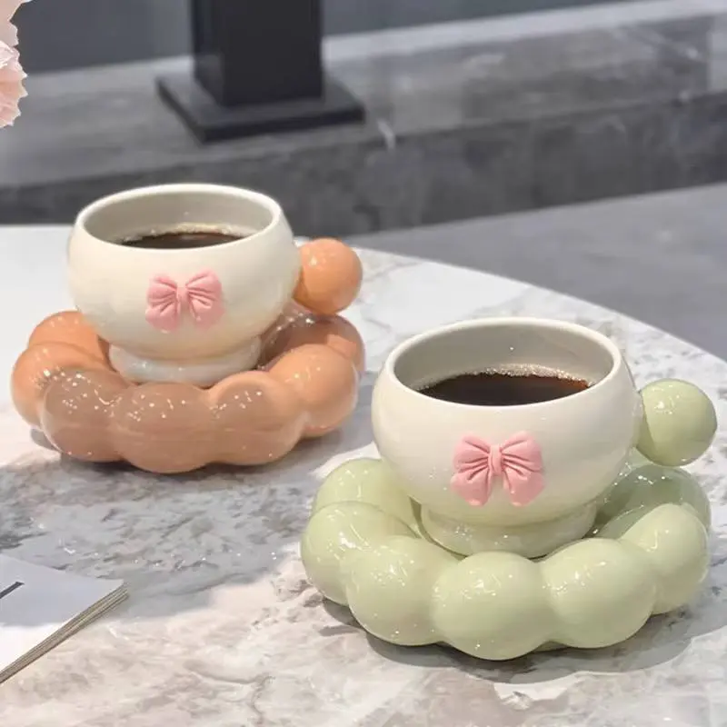 مج بورسلين فيونكة بطبق بابلز