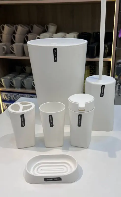 طقم حمام تاتش