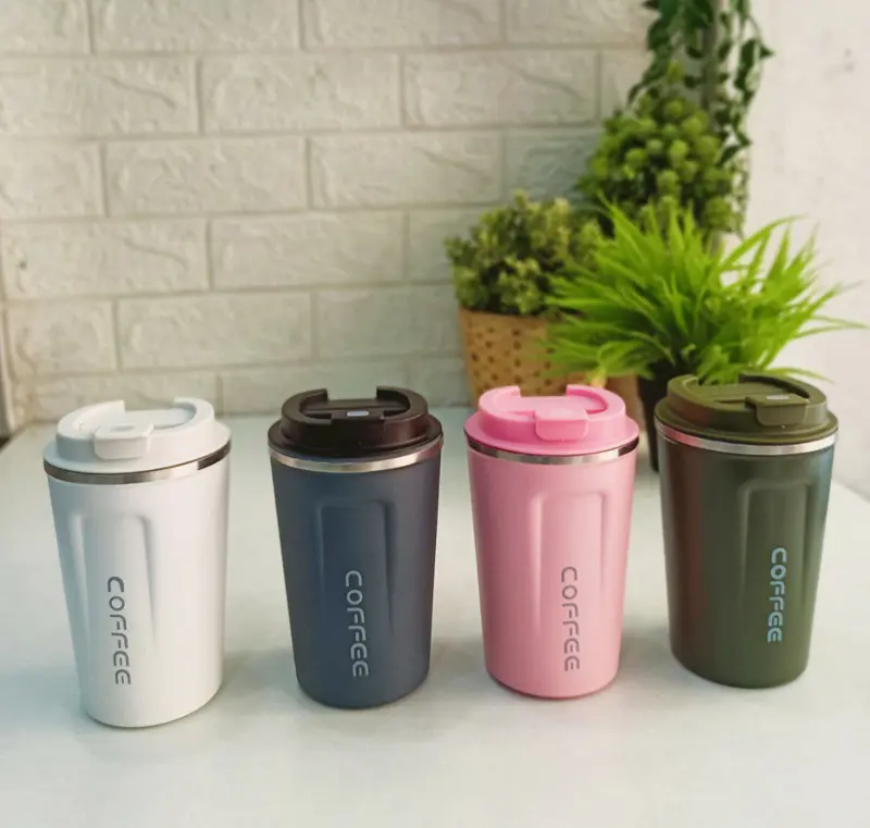 مج حراري ستانلس ستيل 304 (سعة 500 مللي)