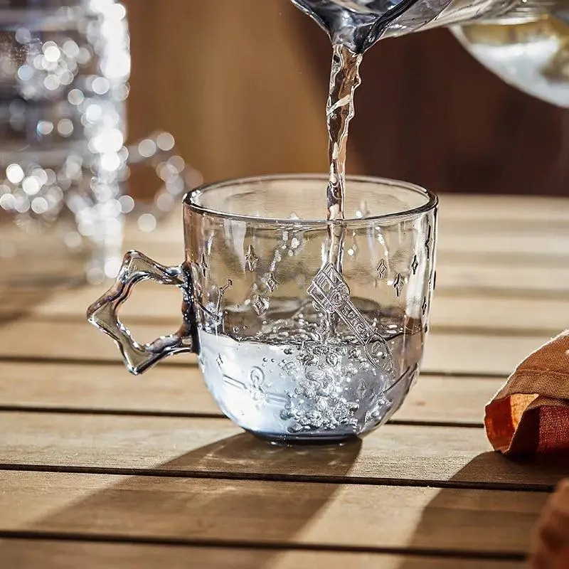 طقم مج "الفضاء" التريندي المتكامل 4 في 1