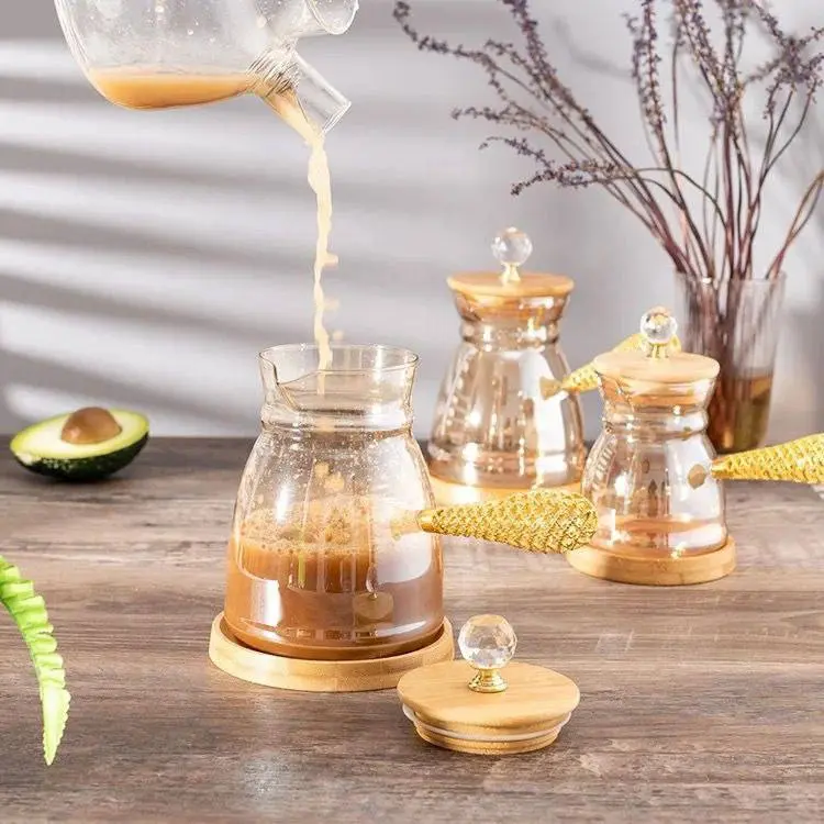 كنكة بيركس حرارية فاخرة