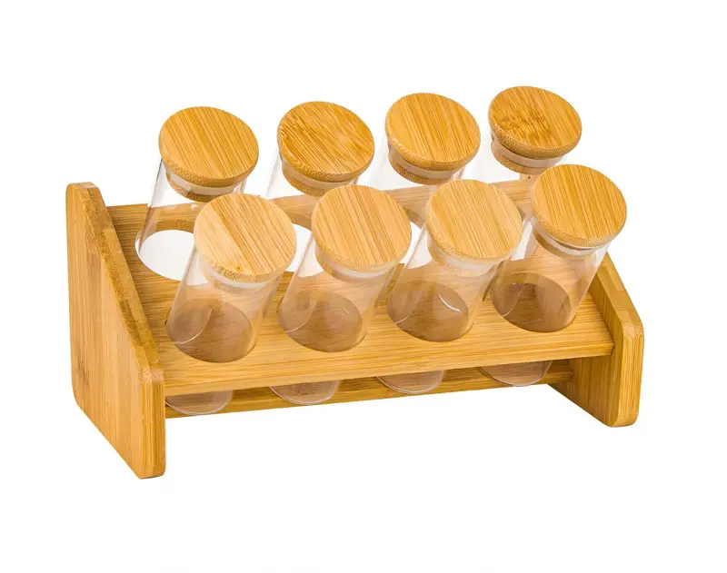 طقم توابل دائري